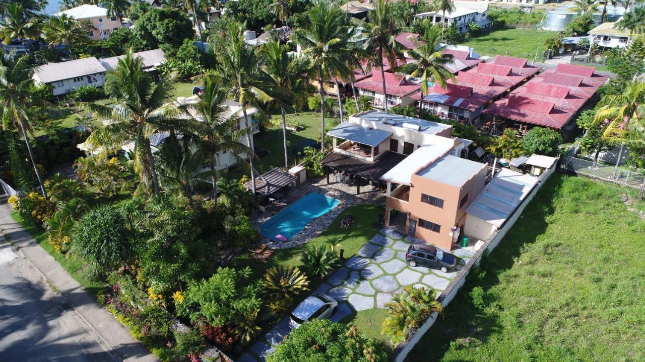 Апартаменти Luxury In Wailoaloa Наді Екстер'єр фото